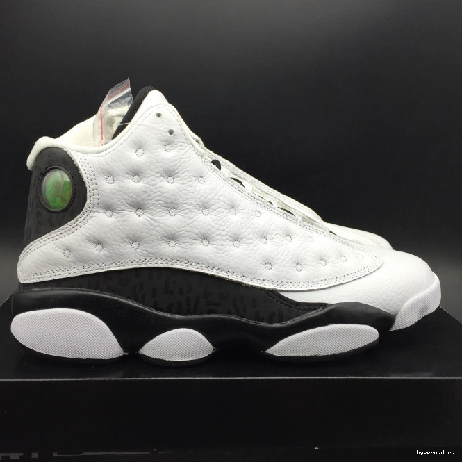 black DAY "LOVE RETRO AND 888164-112  13 AIR white mens JORDAN RESPECT" SNGL 0812